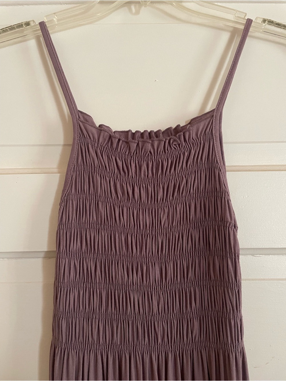 Women’s maxi dress
